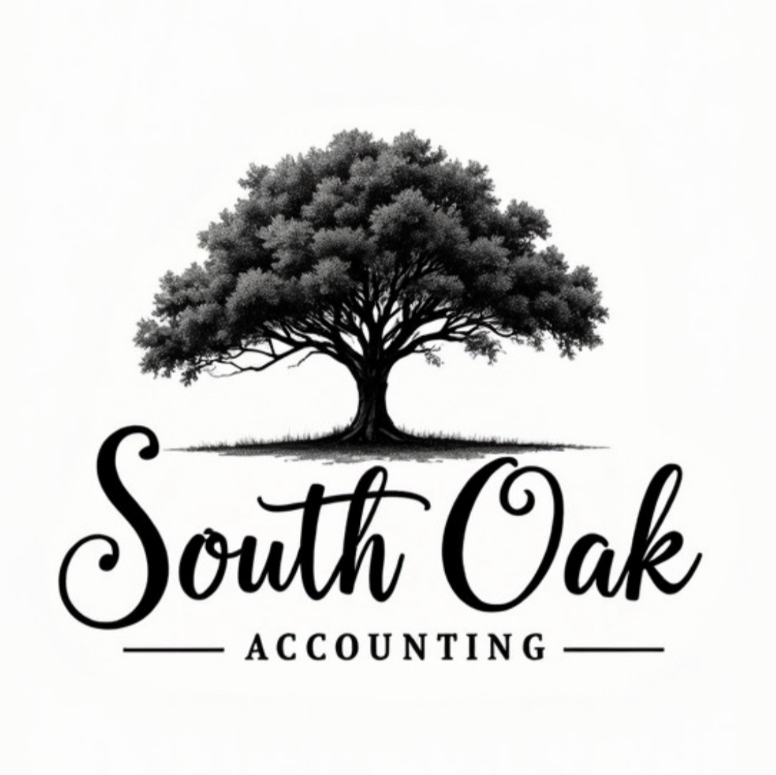 South Oak Accounting logo